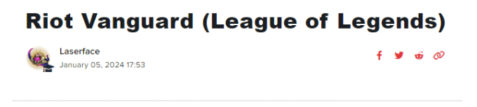 Vanguard chưa cập bến, đã có tài khoản Tốc Chiến full skin “bay màu” khiến cộng đồng hả hê - Ảnh 1.