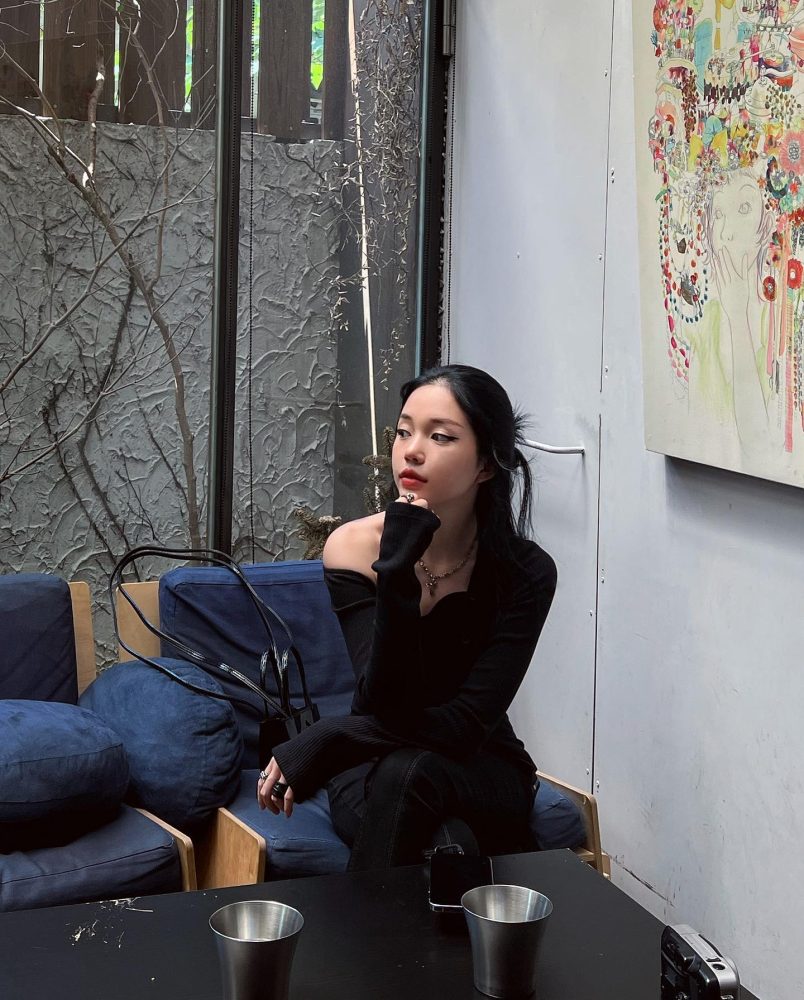 a1-2 Linh Ngọc Đàm xinh đẹp cùng nụ cười toả nắng chiếm trọn trái tim fan hâm mộ a1 2