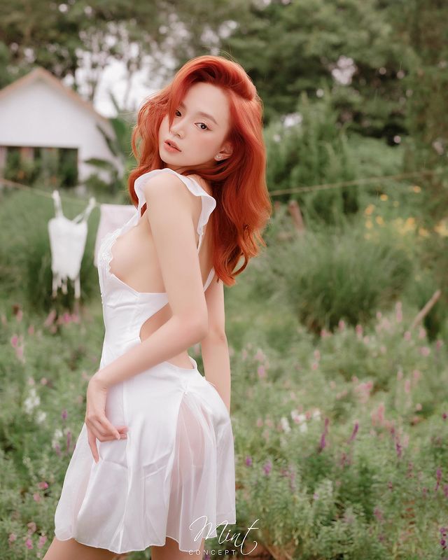 a13-5 Ngắm nhìn Chi Củ Cải hóa “công chúa tóc mây”, vừa “đảo ngói” đã thay đổi diện mạo mới a13 5