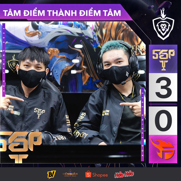 a14-2 Liên Quân Mobile: Team Flash thua đậm trước Saigon Phantom khiến người hâm mộ vô cùng thất vọng a14 2