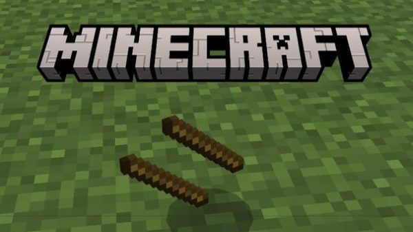 Hướng dẫn game thủ cách làm những chiếc gậy trong Minecraft 1.21 a1jpg
