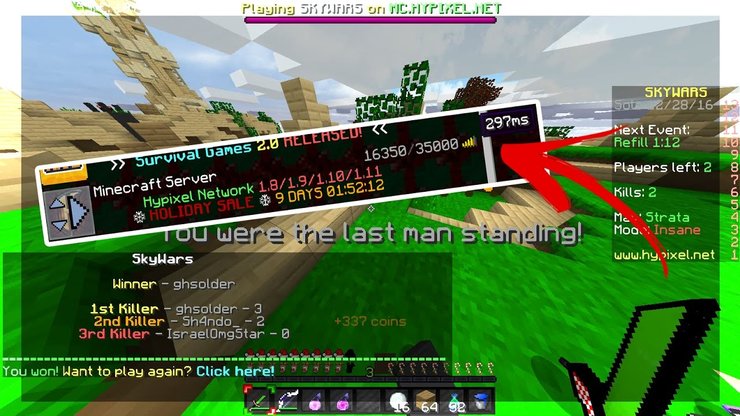 a25 Những nguyên nhân gây Lag trong Minecraft và cách khắc phục a25