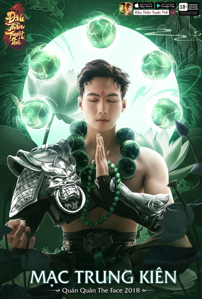 Đấu Thần Tuyệt Thế tất tay mời ngay dàn mẫu THE FACE cosplay chất ngất ngây! - Ảnh 3.