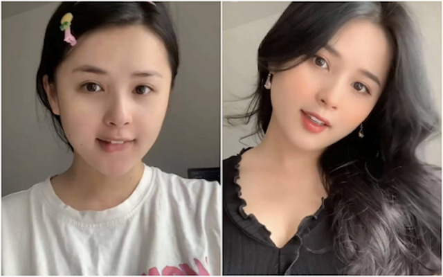 a41-3 Streamer Thảo Nari khoe nhan sắc ngọt ngào trong thai kỳ, hội chị em thi nhau "xin vía" a41 3