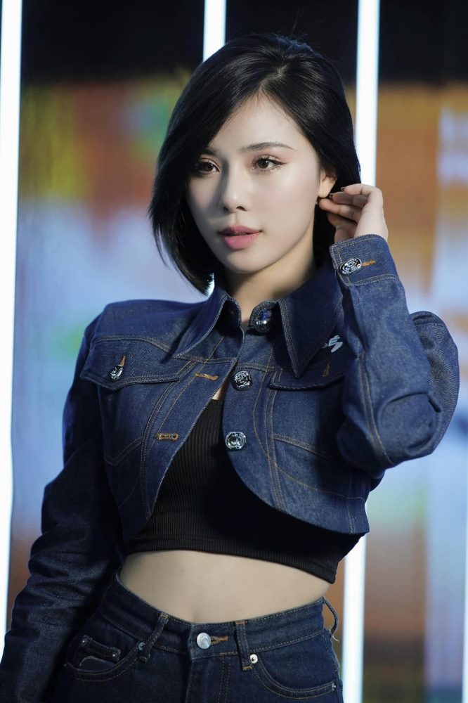 MC Minh Anh xinh đẹp, cá tính khiến cộng đồng game thủ "đứng ngồi không yên" a44