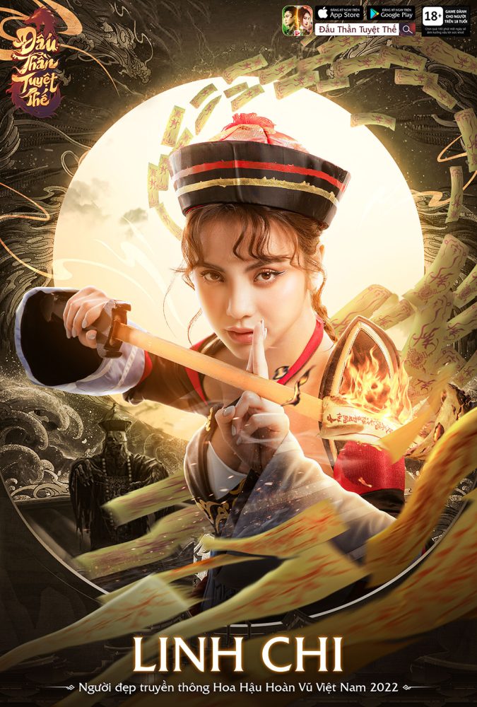 Đấu Thần Tuyệt Thế tất tay mời ngay dàn mẫu THE FACE cosplay chất ngất ngây! - Ảnh 5.