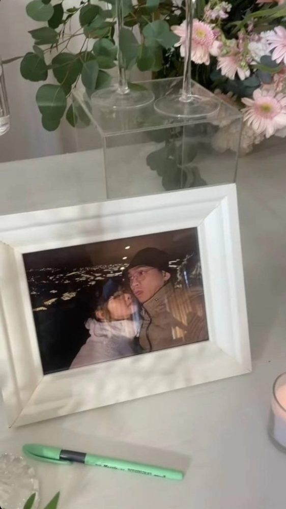 Hé lộ loạt ảnh trong đám cưới PewPew: Chú rể bảnh bao hết nấc, hạnh phúc lộ rõ trên gương mặt a5 3