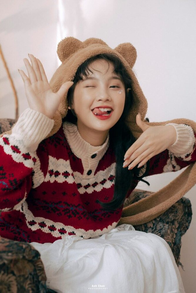 Ngắm nhìn những hình ảnh xinh đẹp của hot girl người Tày khiến dân tình hết lời khen ngợi a5 4 2