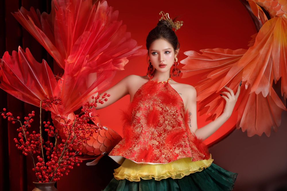 a51 Xoài Non hoá nữ thần xinh đẹp khiến fan hâm mộ "rạo rực trong lòng" a51