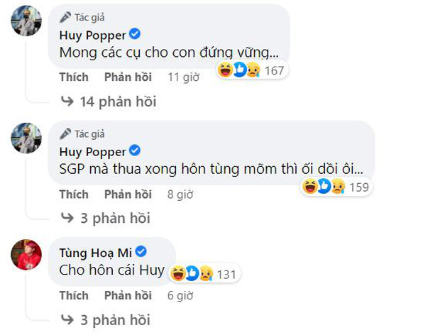 a53-2 Sau MC Phương Thảo, đến lượt Tùng Họa Mi thông báo bị dương tính với COVID-19 a53 2