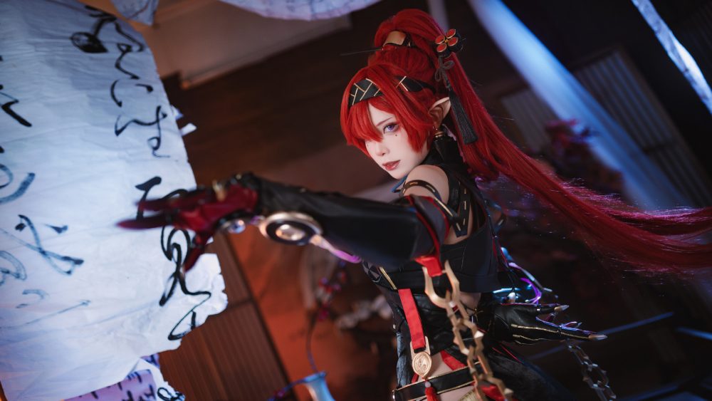 Xuất hiện màn cosplay siêu phẩm ở Wuthering Waves, có thứ khiến người xem phải “nóng mặt” a66d0169ly8hmxc8zrntrj251g2u2qv8 1709262469867643325718