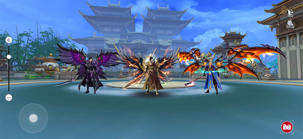 Đấu Thần Tuyệt Thế tất tay mời ngay dàn mẫu THE FACE cosplay chất ngất ngây! - Ảnh 7.