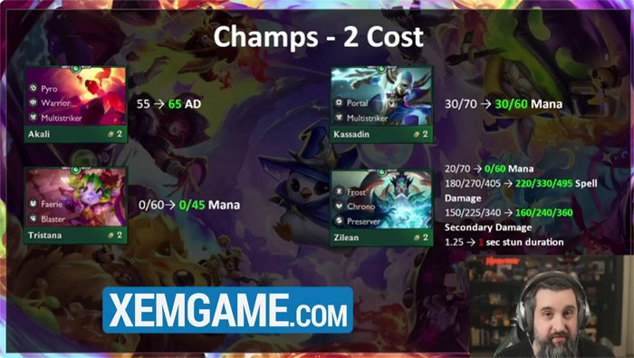 ĐTCL 14.22: Reroll Liên Hoàn trở thành 1 trong những đội hình mới mạnh nhất a7suufur image