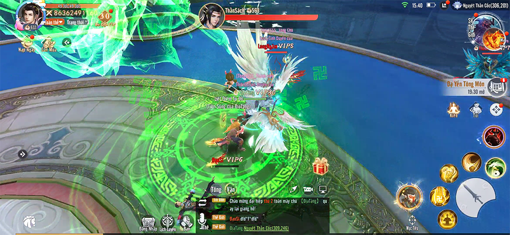 Đấu Thần Tuyệt Thế tất tay mời ngay dàn mẫu THE FACE cosplay chất ngất ngây! - Ảnh 8.