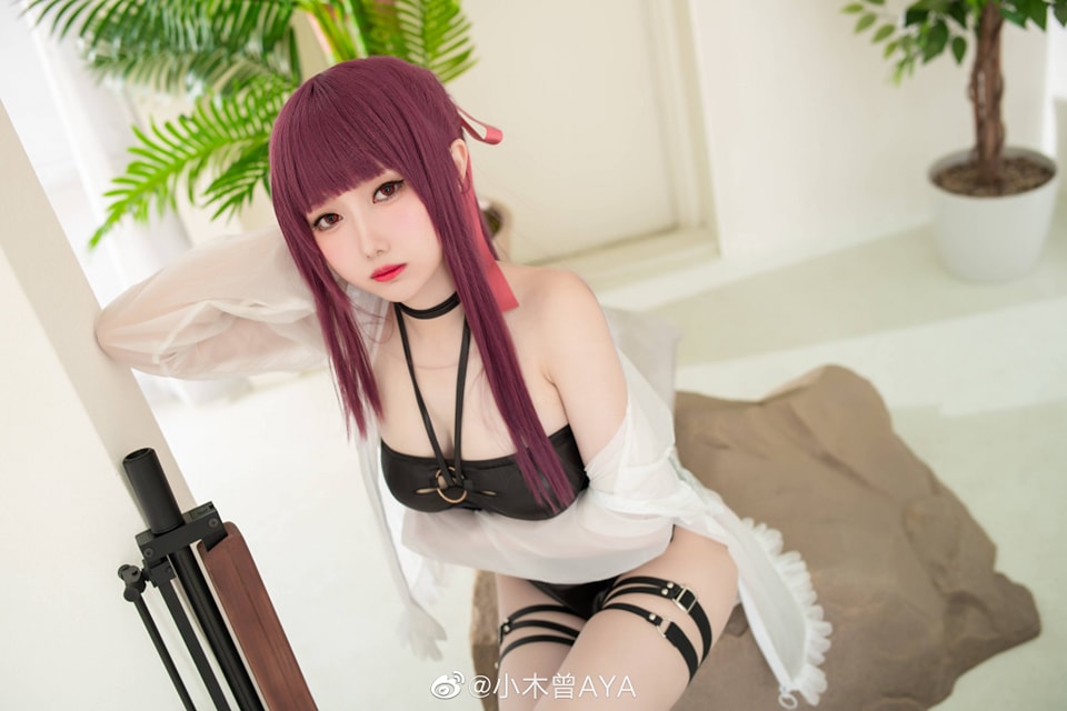 Ngắm nhìn bộ ảnh cosplay cực kỳ đáng yêu của cô nàng Ogiso a8