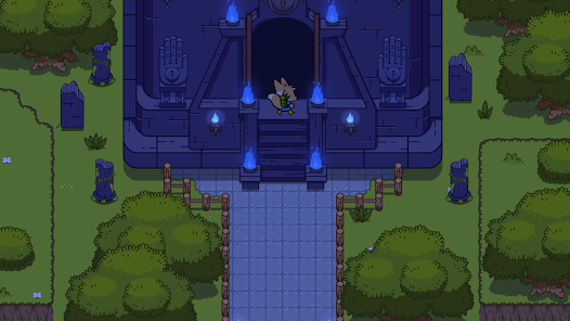 Lonesome Village: Game phiêu lưu giải đố trong thế giới rộng lớn, đồ họa chibi dễ thương a8ifsco