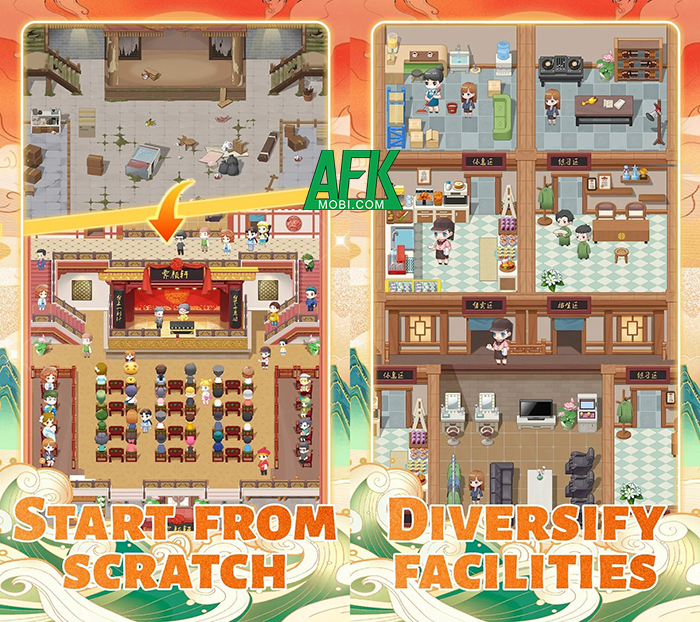 My Dream TeaHouse Mobile game quản lý tiệm trà cực chill cho những ngày Đông 0 My Dream TeaHouse Mobile game quản lý tiệm trà cực chill cho những ngày Đông 0