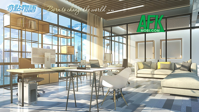 Crazy Ones Mobile game nhập vai kể chuyện kết hợp thẻ bài chiến thuật kỳ thú 0