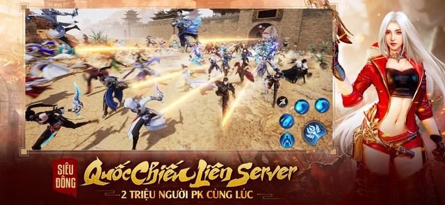 Game MMORPG trước và nay? Điểm danh game MMORPG thế hệ mới xứng đáng để bạn chơi năm 2022 - Ảnh 5. Game MMORPG trước và nay? Điểm danh game MMORPG thế hệ mới xứng đáng để bạn chơi năm 2022 - Ảnh 5.