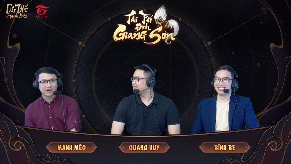 Thử nghiệm Livestream, Cái Thế Tranh Hùng thu hút hàng ngàn người theo dõi không thua kém gì những giải đấu Esports chuyên nghiệp - Ảnh 5.