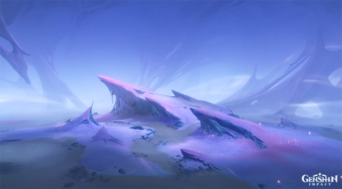 Kiên nhẫn "mò đường", game thủ Genshin hưởng trái ngọt với bản đồ cực đẹp! - Ảnh 1. Kiên nhẫn "mò đường", game thủ Genshin hưởng trái ngọt với bản đồ cực đẹp! - Ảnh 1.