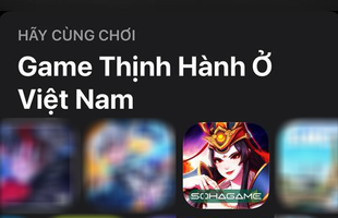 Nhất Đại Tông Sư lọt TOP 5 game mobile Thịnh Hành nhất tại Việt Nam thời điểm hiện tải, do App Store xếp hạng aaa 16531129088291558909589png