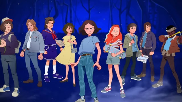 Netflix nỗ lực mang trò chơi Stranger Things: Puzzle Tales trở lại trên nền tảng - Ảnh 3. Netflix nỗ lực mang trò chơi Stranger Things: Puzzle Tales trở lại trên nền tảng - Ảnh 3.