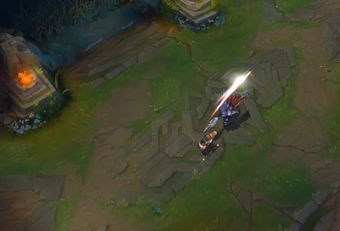 Talon đã ra mắt và đây là những điều game thủ Tốc Chiến cần biết để tận dụng vị tướng này - Ảnh 3. Talon đã ra mắt và đây là những điều game thủ Tốc Chiến cần biết để tận dụng vị tướng này - Ảnh 3.