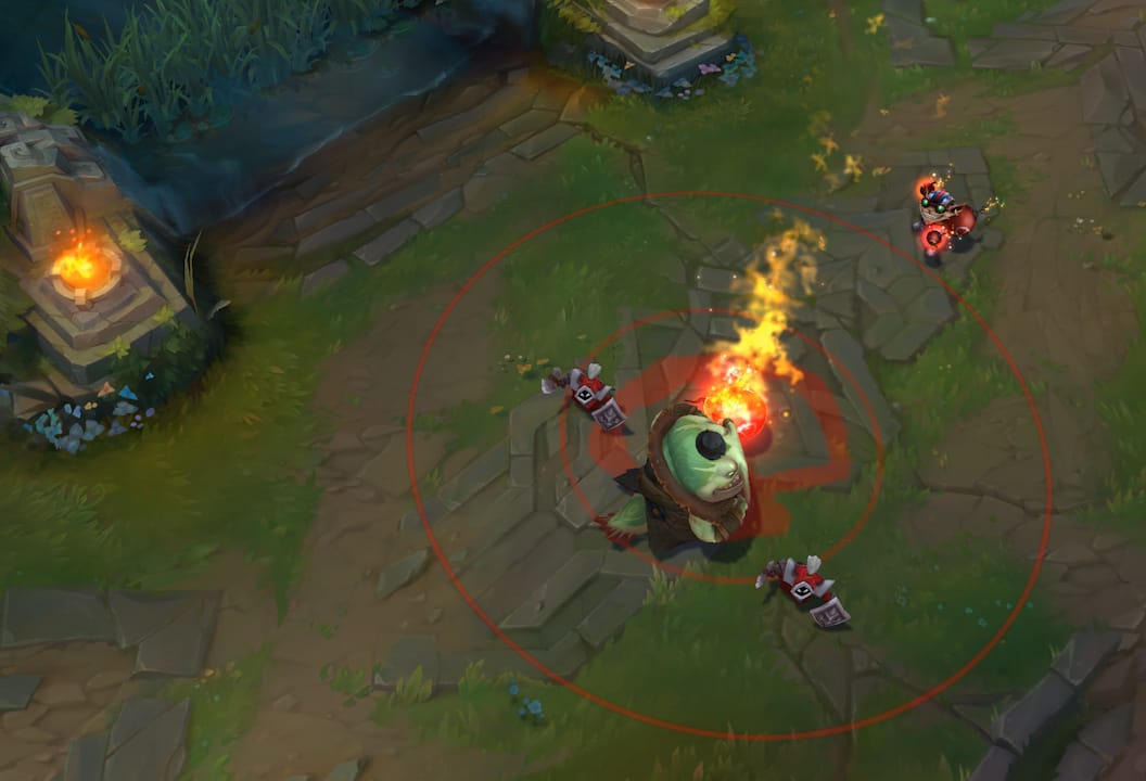 Tốc Chiến cập nhật "siêu ảo": Garen hóa “ông Ngưỡng”, Zigg lên hương vì được rework toàn bộ kỹ năng- Ảnh 4. Tốc Chiến cập nhật "siêu ảo": Garen hóa “ông Ngưỡng”, Zigg lên hương vì được rework toàn bộ kỹ năng- Ảnh 4.