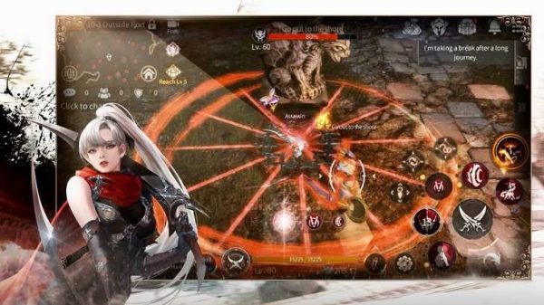 Abyss on Zemit - Game nhập vai MMORPG đồ họa 3D đẹp mắt vừa phát hành abyss on zemit 5 1665633957 64jpg