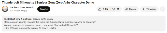 Mỹ nữ nhiều fan nhất của ZZZ lộ hoạt ảnh kỹ năng "bá cháy", hứa hẹn gây bão khi được ra mắt chính thức - Ảnh 2.