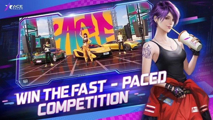 ace-racer-2 Ace Racer - Game đua xe cực chất của NetEase đã chính thức ra mắt toàn cầu ace racer 2