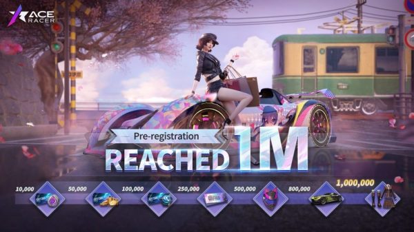 Ace Racer vượt mốc 1 triệu lượt đăng ký trước khi phát hành chính thức ace racer 8jpg