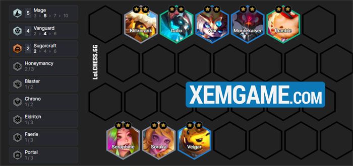 ĐTCL 14.20b: Tất cả những gì cần biết về Pháp Sư reroll – con bài mạnh nhưng không auto win acl7mu1m screenshot 4