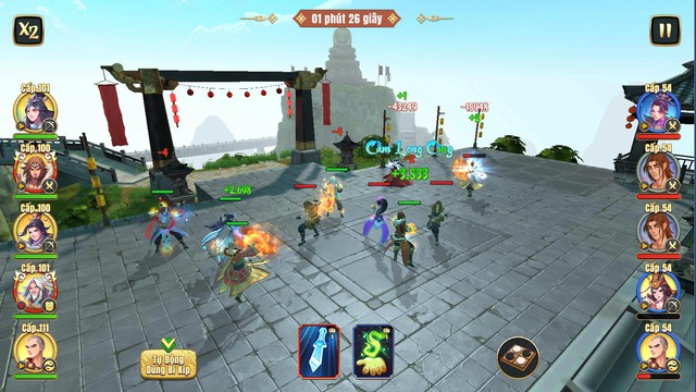 Hàng loạt Channel Game choáng khi test thử Nhất Đại Tông Sư: 18 phút gameplay sốc toàn tập có những gì? - Ảnh 15.