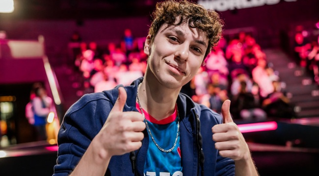 Làm mưa làm gió tại CKTG, vị tướng nhiều fan nhất lại không có điều này - Ảnh 1. Làm mưa làm gió tại CKTG, vị tướng nhiều fan nhất lại không có điều này - Ảnh 1.