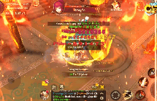 Quên PK thông thường đi! Tựa game này khiến game thủ phát mê với combo "PK 9 nút", 108 cách lắp skill adf 16561334315842096775281gifpng