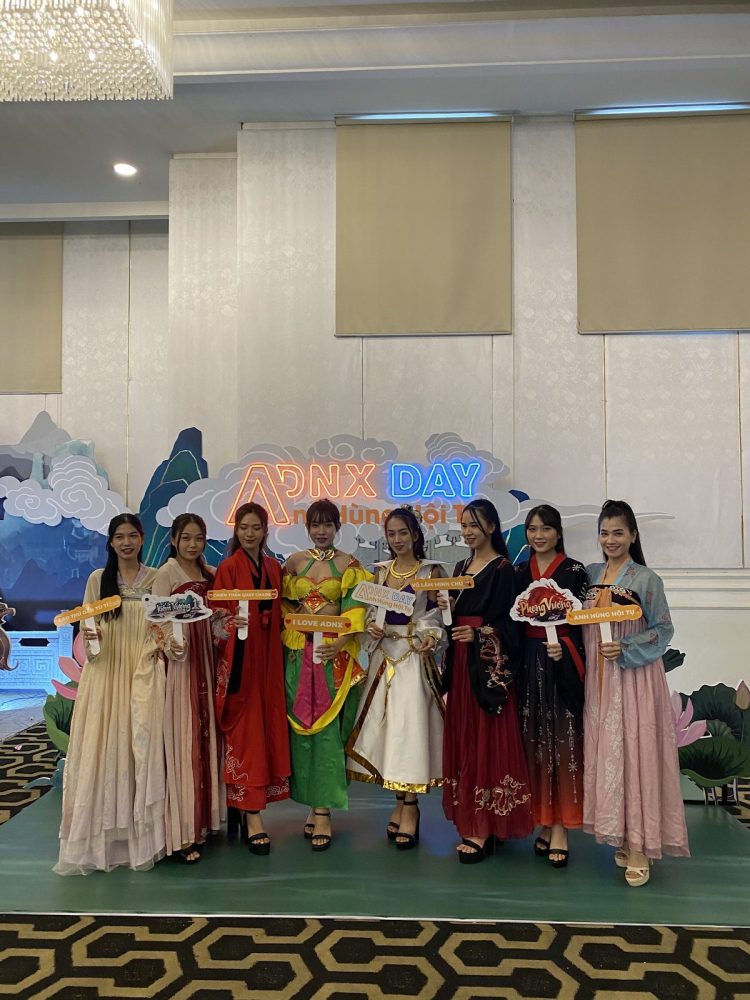 Anh hùng Võ Lâm tụ hội tại ADNX Day, hé lộ game thủ "chơi lớn" nạp hàng tỷ đồng để lên Vô Song adnx day 18 1699697954879888169836 1699698993051 1699698993169787795572