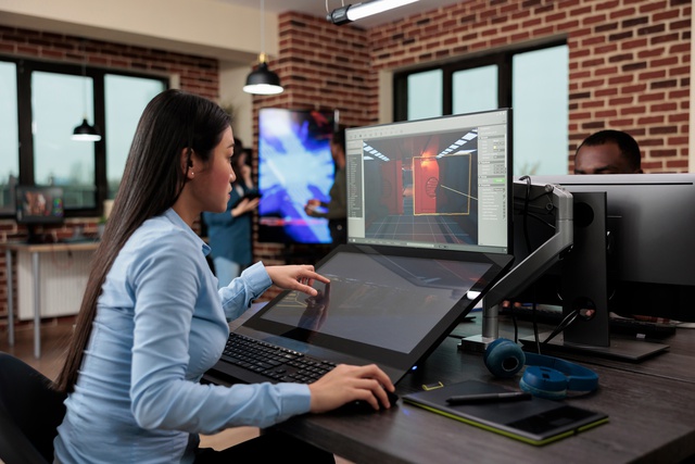 Đại học RMIT mở ngành game design - Ảnh 2. Đại học RMIT mở ngành game design - Ảnh 2.