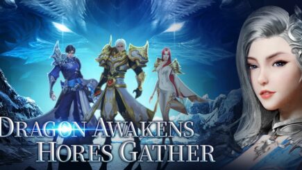 Game MMORPG thế hệ mới Aeon of Warfare  aeon of warfare