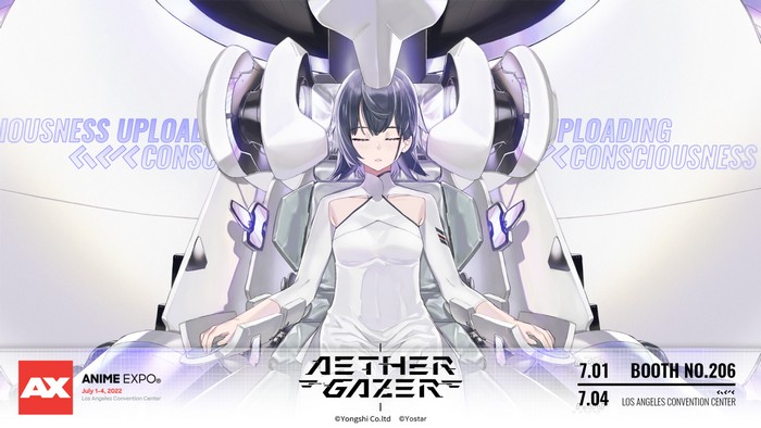 Aether Gazer