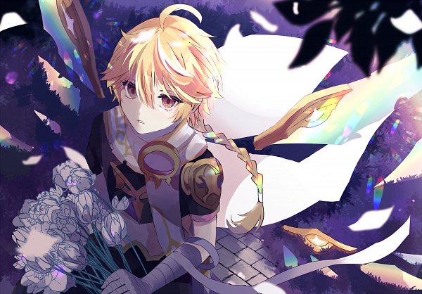 Genshin có 3 nhân vật nam khiến cộng đồng quốc tế “chao đảo” trong năm 2023, đứng đầu là cái tên ít ai ngờ đến- Ảnh 3.