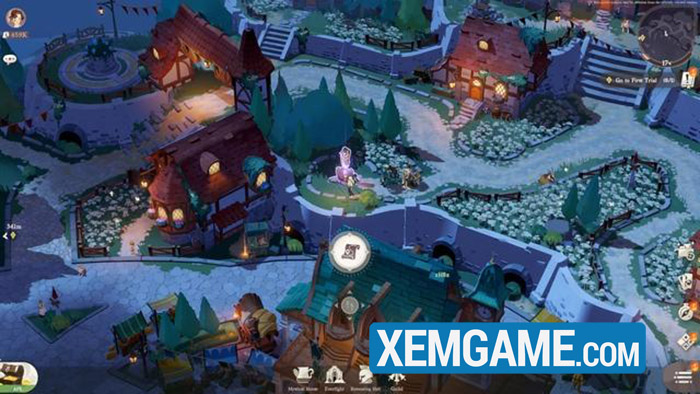 Đấu Trường AFK có hậu bản AFK Journey với đồ họa cải tiến vượt trội afk journey 3 1