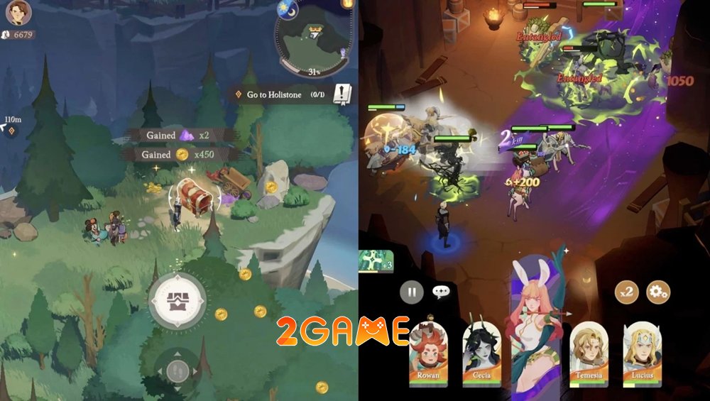 afkjourney-tn-2 Trải nghiệm game Hành Trình AFK – Một nhiệm vụ giả tưởng đơn giản nhưng vừa đủ đáp ứng nhu cầu afkjourney tn 2