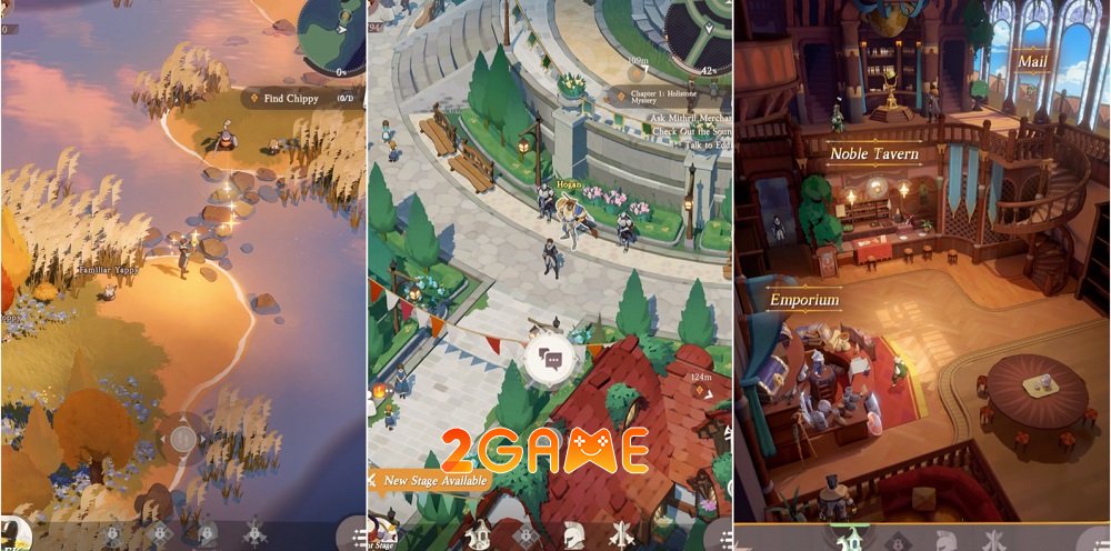 afkjourney-tn-4 Trải nghiệm game Hành Trình AFK – Một nhiệm vụ giả tưởng đơn giản nhưng vừa đủ đáp ứng nhu cầu afkjourney tn 4