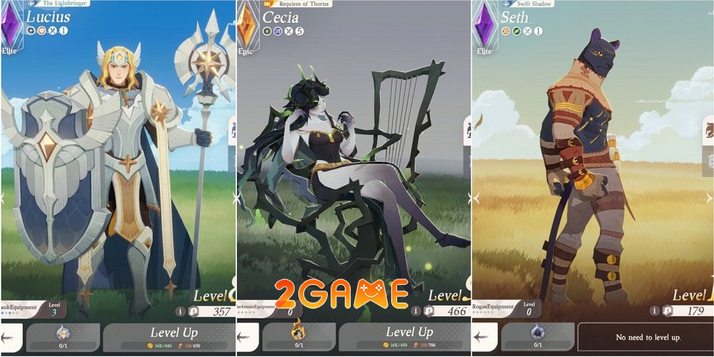 afkjourney-tn-5 Trải nghiệm game Hành Trình AFK – Một nhiệm vụ giả tưởng đơn giản nhưng vừa đủ đáp ứng nhu cầu afkjourney tn 5