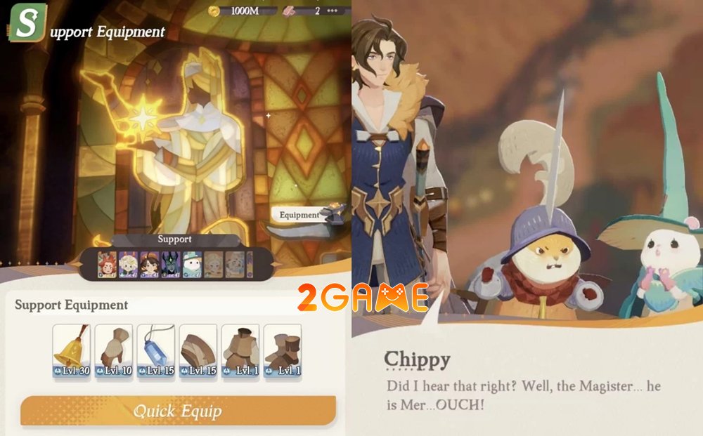 afkjourney-tn-6 Trải nghiệm game Hành Trình AFK – Một nhiệm vụ giả tưởng đơn giản nhưng vừa đủ đáp ứng nhu cầu afkjourney tn 6