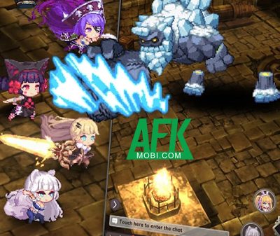 Chinh phục đại mê cung trong game nhập vai nhàn rỗi Arcana Blade: Idle RPG Game 30 Chinh phục đại mê cung trong game nhập vai nhàn rỗi Arcana Blade: Idle RPG Game afkmo arcana blade idle rpg game gameplay anh 3jpg