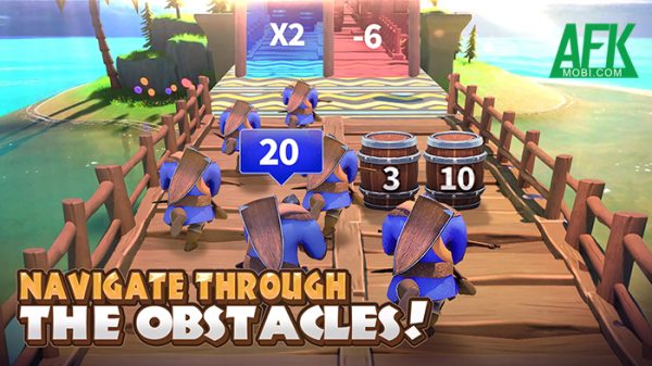 Dẫn dắt nhóm hiệp sĩ dũng cảm thách thức con rắn hùng mạnh trong Age of Castles: Snake War 26 Dẫn dắt nhóm hiệp sĩ dũng cảm thách thức con rắn hùng mạnh trong Age of Castles: Snake War afkmobi ageofcastles 1jpg