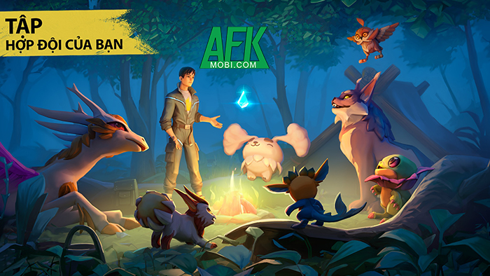 Amikin Survival: Anime RPG game nhập vai phiêu lưu lấy cảm hứng từ Palworld 2 Amikin Survival: Anime RPG game nhập vai phiêu lưu lấy cảm hứng từ Palworld 2